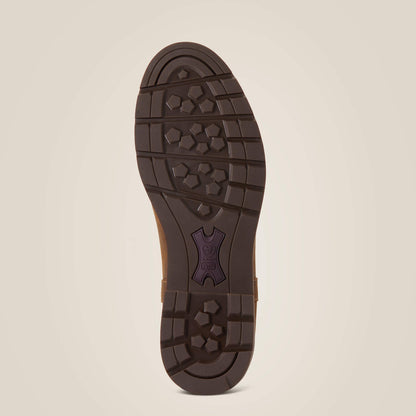 Ariat Website Store - Wexford Waterproof Chelsea Boot