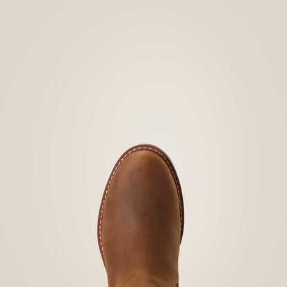 Ariat Website Store - Wexford Waterproof Chelsea Boot