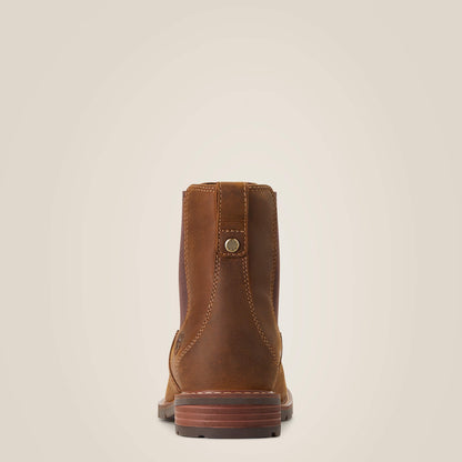 Ariat Website Store - Wexford Waterproof Chelsea Boot