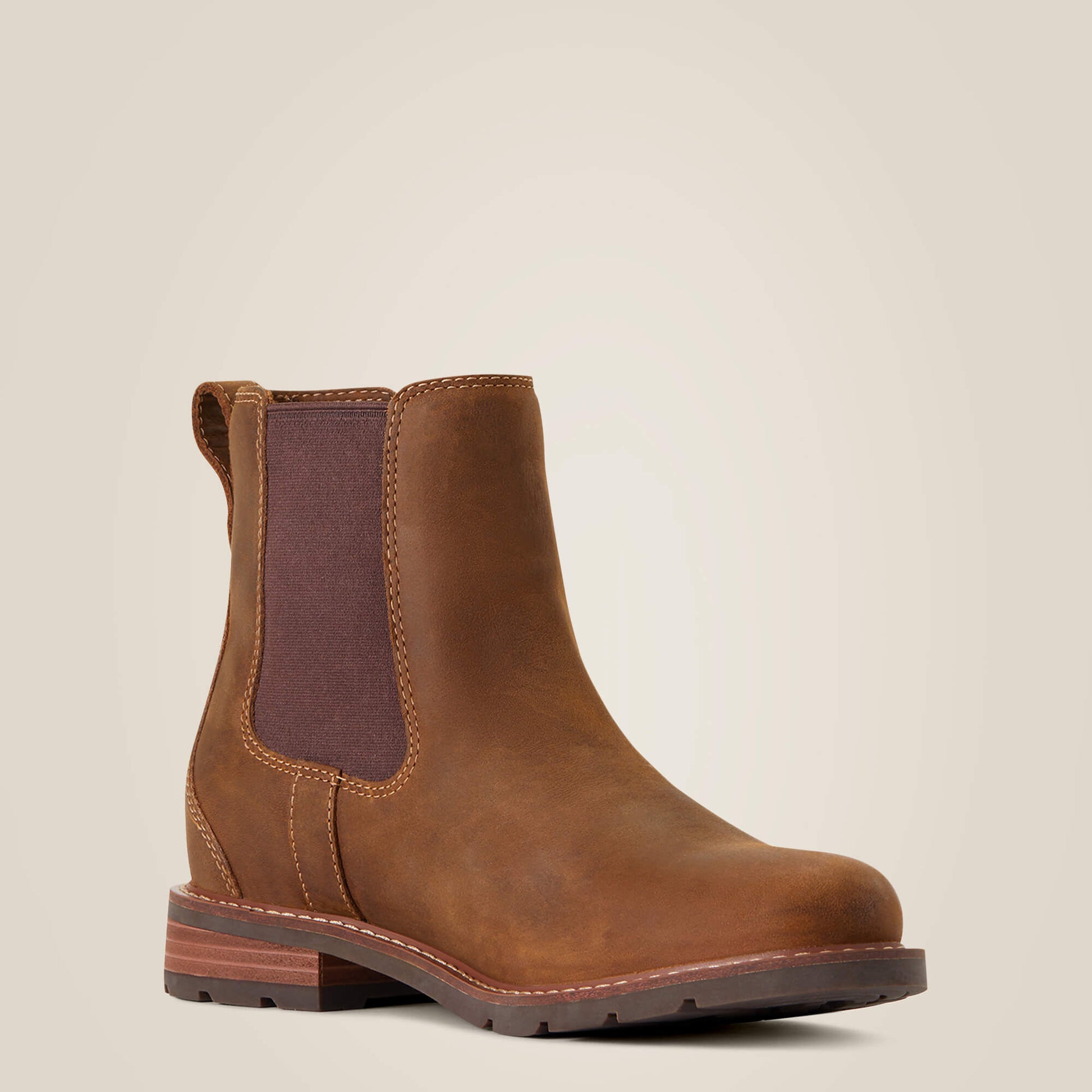 Ariat Website Store - Wexford Waterproof Chelsea Boot