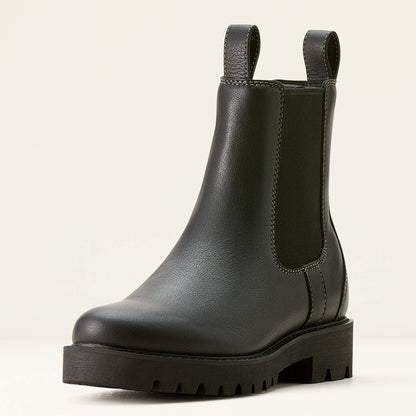 Ariat For Sale - Wexford Lug Mid Waterproof Chelsea Boot
