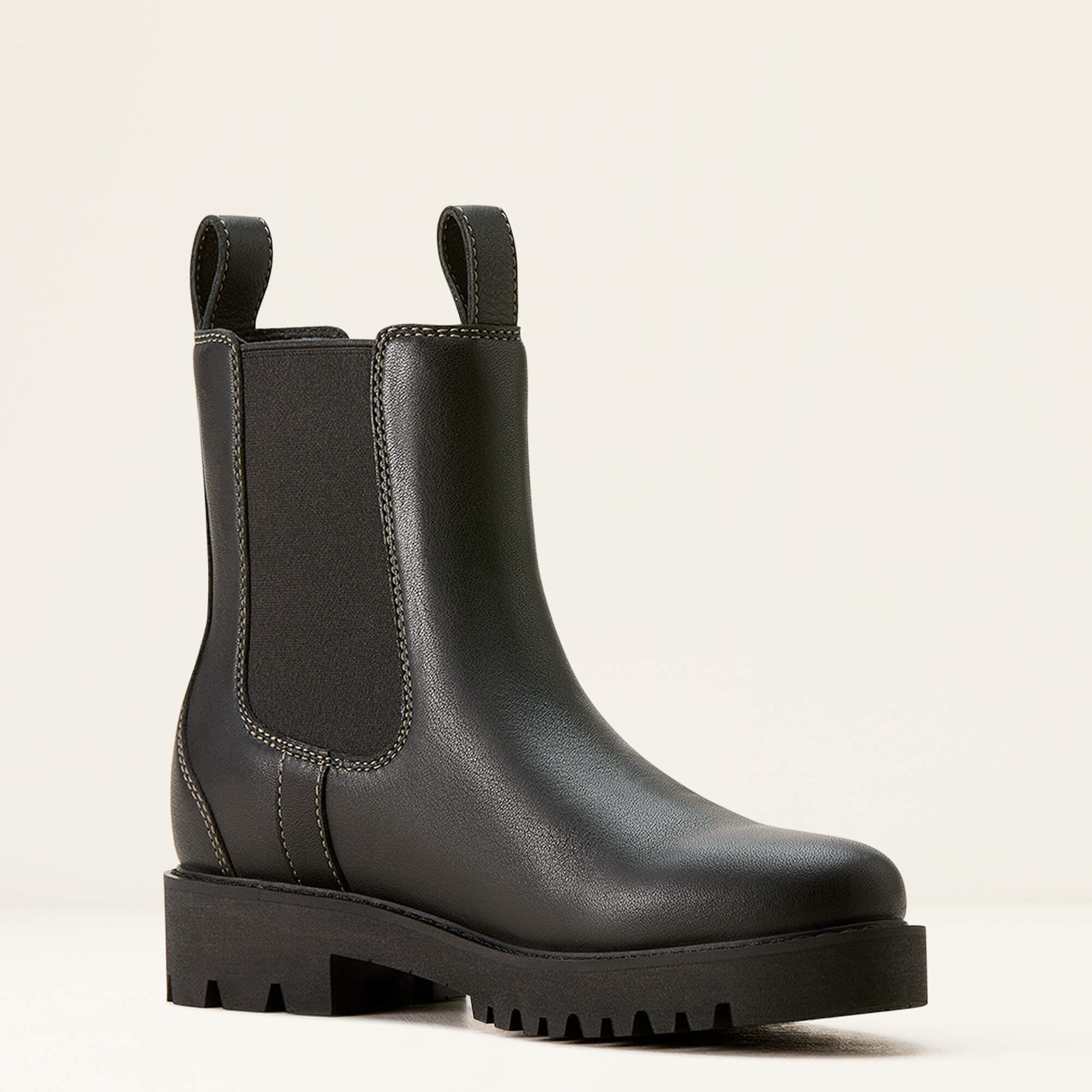 Ariat For Sale - Wexford Lug Mid Waterproof Chelsea Boot