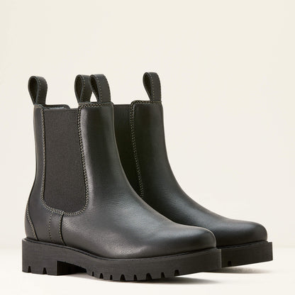Ariat For Sale - Wexford Lug Mid Waterproof Chelsea Boot