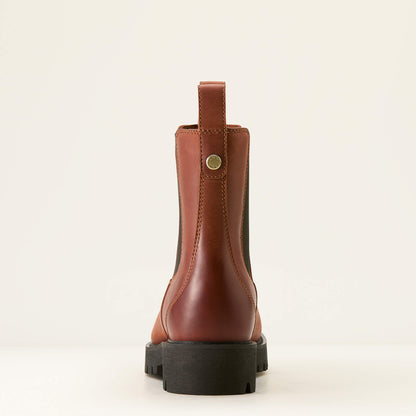 Ariat Sale - Wexford Lug Mid Waterproof Chelsea Boot