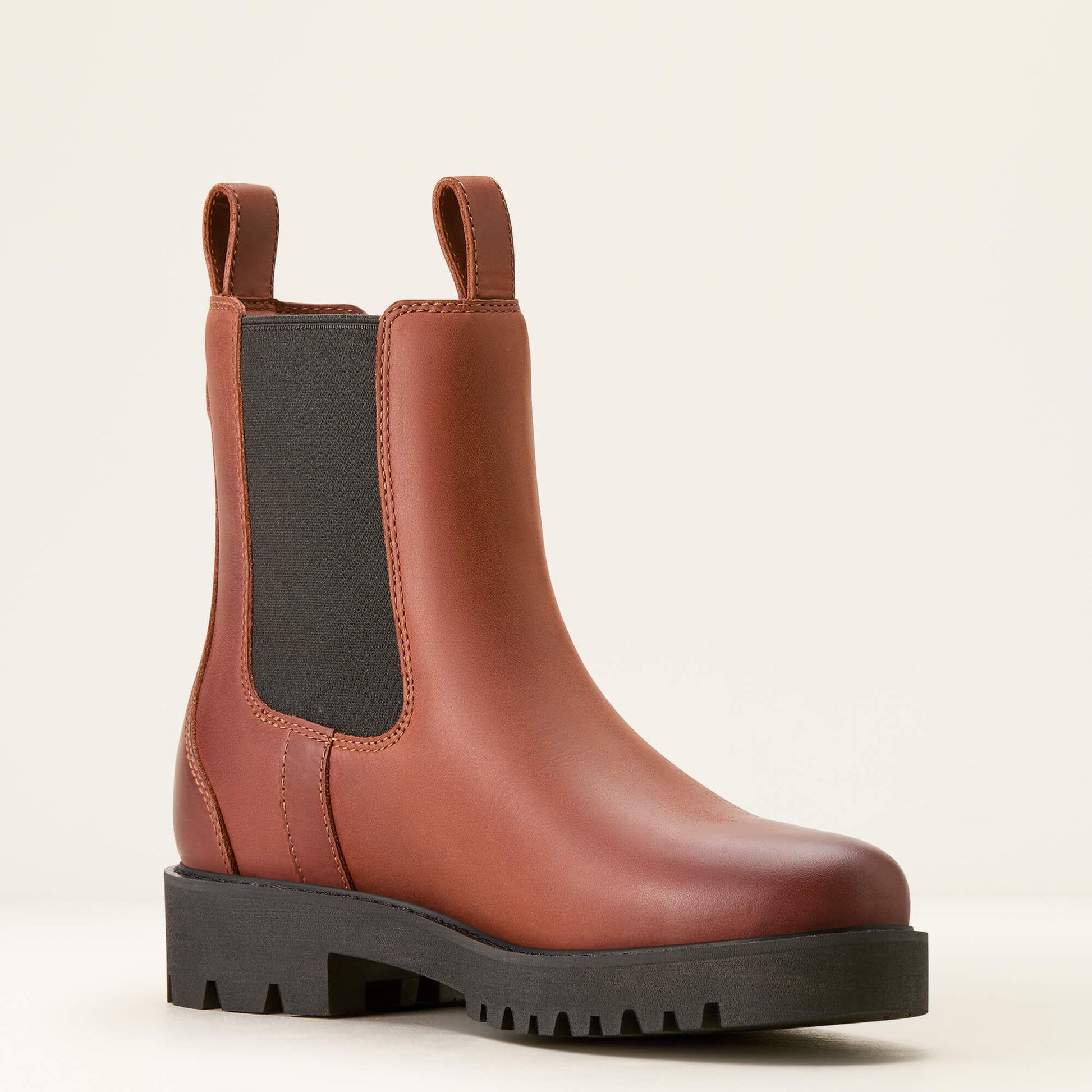 Ariat Sale - Wexford Lug Mid Waterproof Chelsea Boot