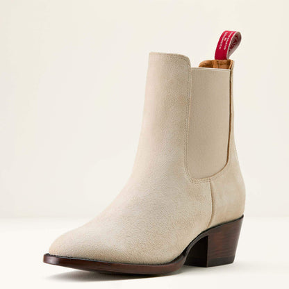 Ariat Outlet - Bench Made Eleanor Almond Toe Chelsea Boot