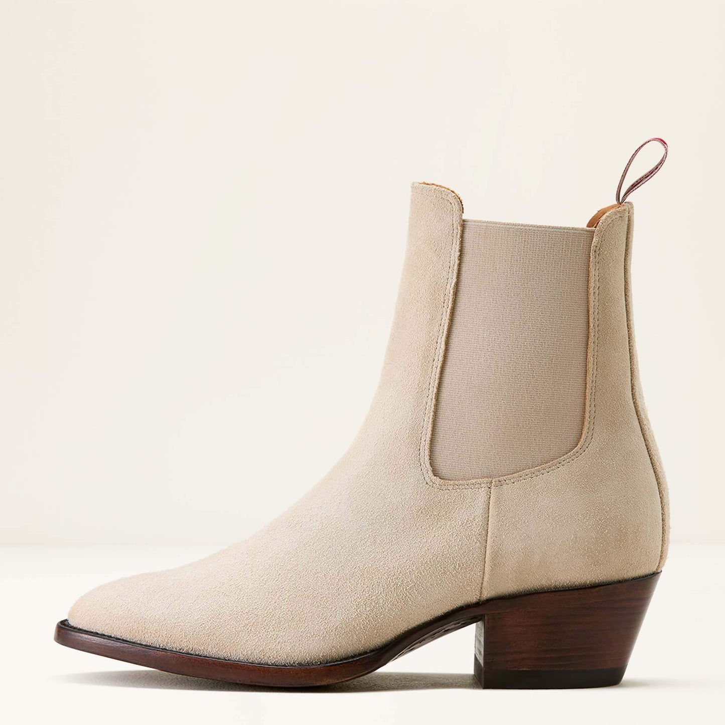 Ariat Outlet - Bench Made Eleanor Almond Toe Chelsea Boot