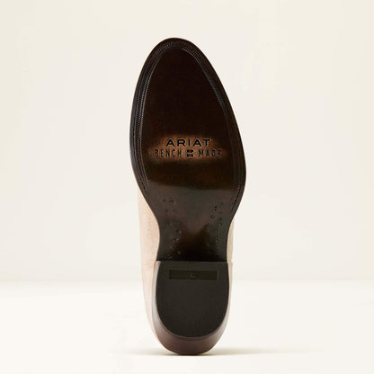 Ariat Outlet - Bench Made Eleanor Almond Toe Chelsea Boot