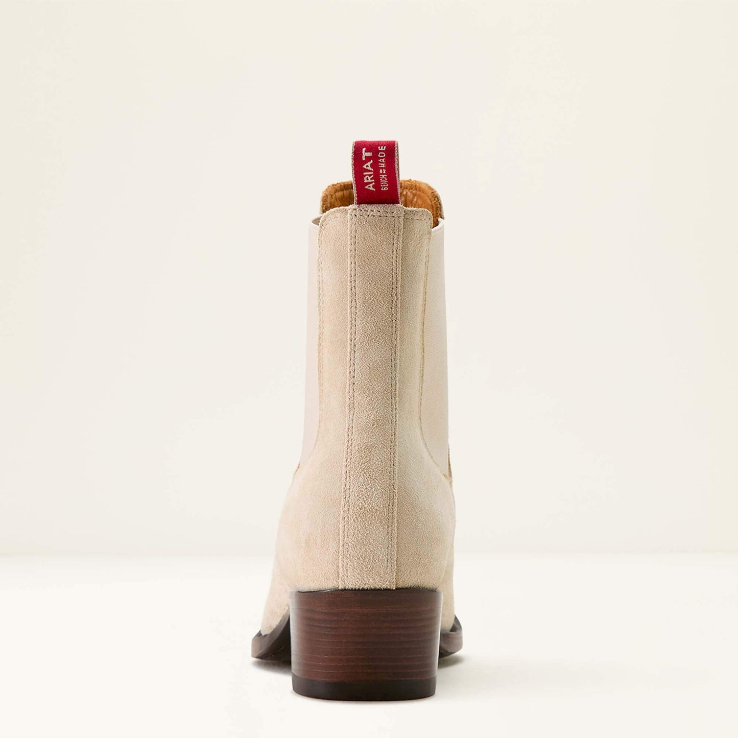 Ariat Outlet - Bench Made Eleanor Almond Toe Chelsea Boot