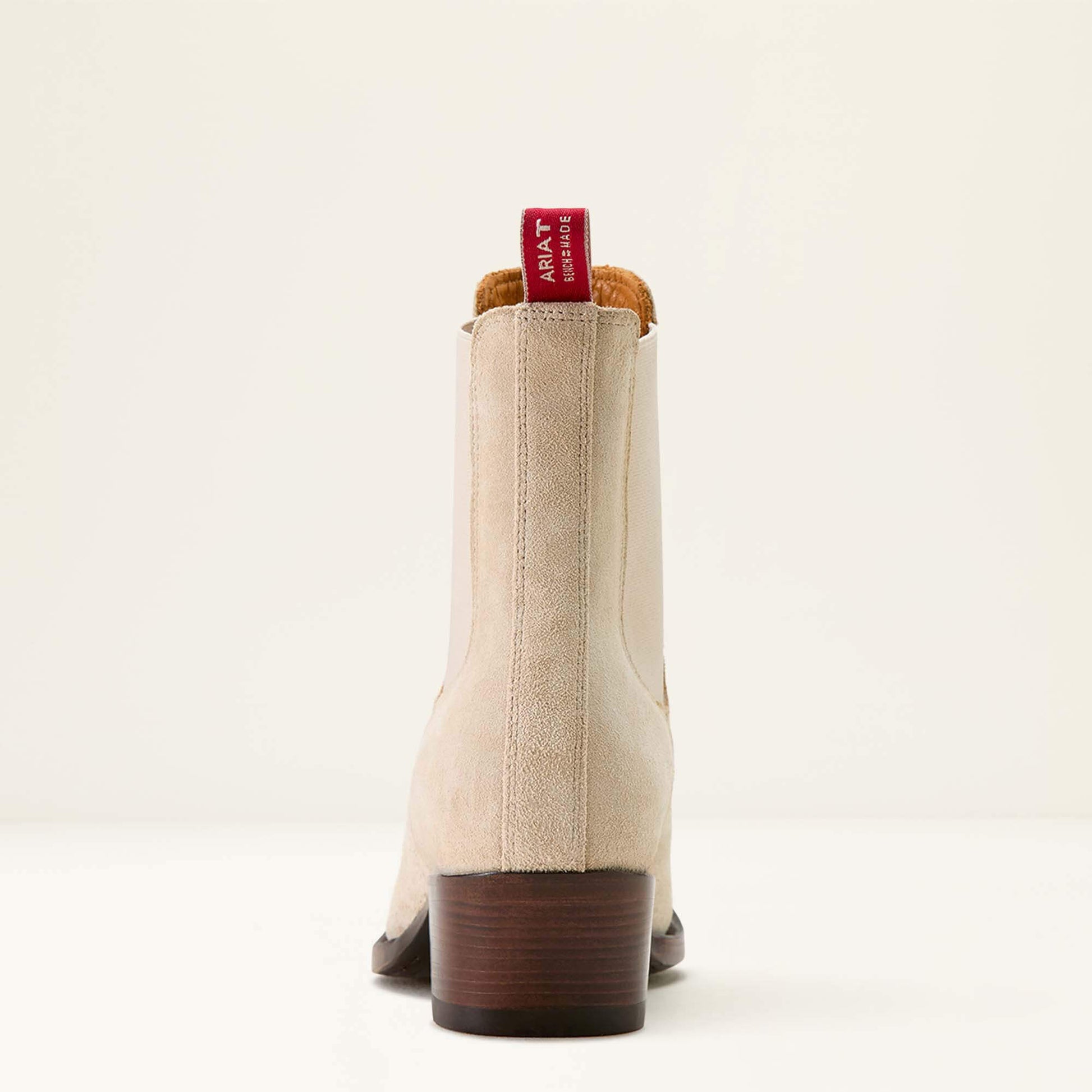 Ariat Outlet - Bench Made Eleanor Almond Toe Chelsea Boot