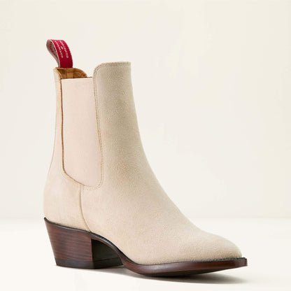 Ariat Outlet - Bench Made Eleanor Almond Toe Chelsea Boot