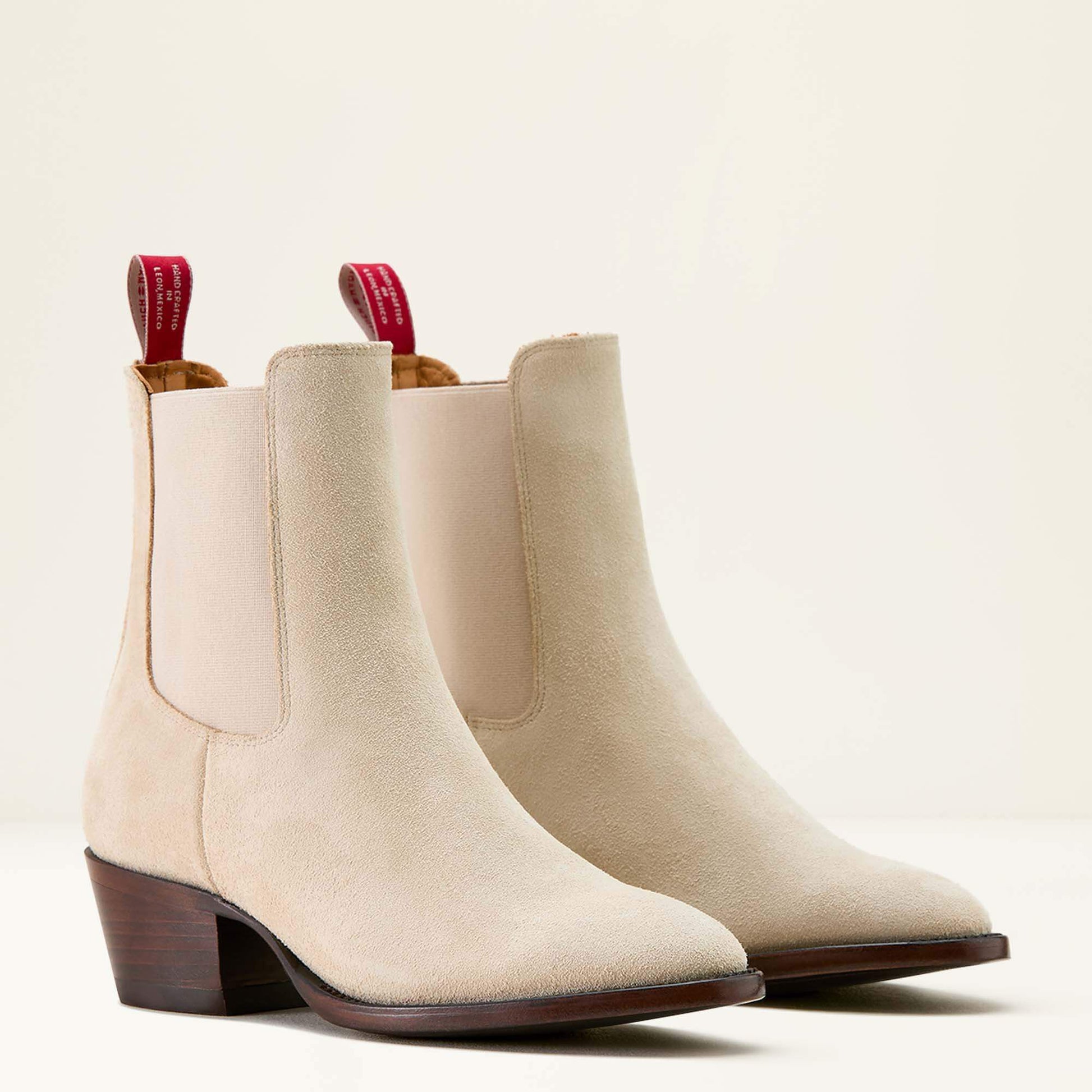 Ariat Outlet - Bench Made Eleanor Almond Toe Chelsea Boot