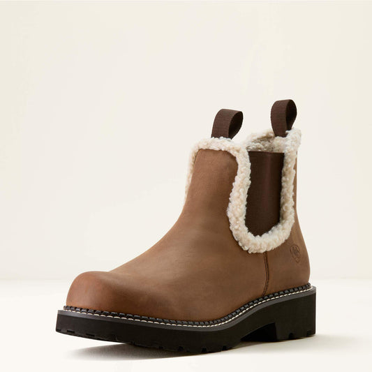 Ariat Online Shop - Fatbaby Chelsea Cozy Western Boot