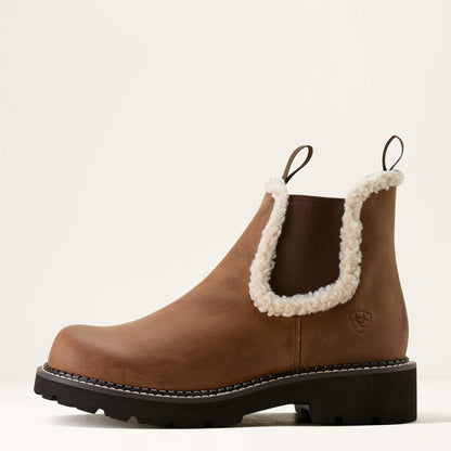 Ariat Online Shop - Fatbaby Chelsea Cozy Western Boot