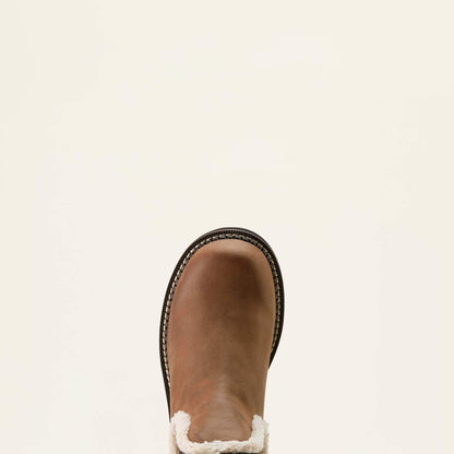 Ariat Online Shop - Fatbaby Chelsea Cozy Western Boot