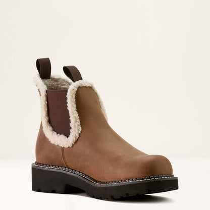 Ariat Online Shop - Fatbaby Chelsea Cozy Western Boot