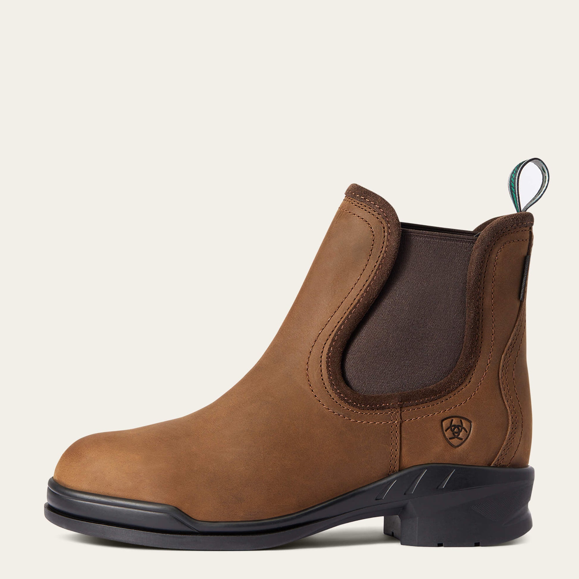 Ariat US - Keswick Steel Toe Paddock Boot
