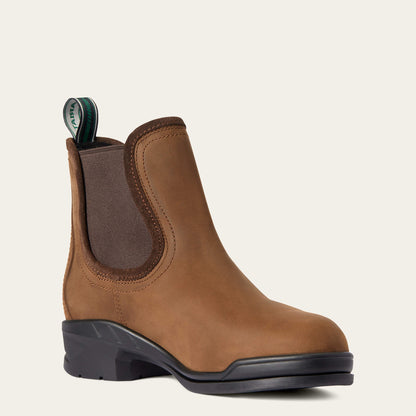 Ariat US - Keswick Steel Toe Paddock Boot