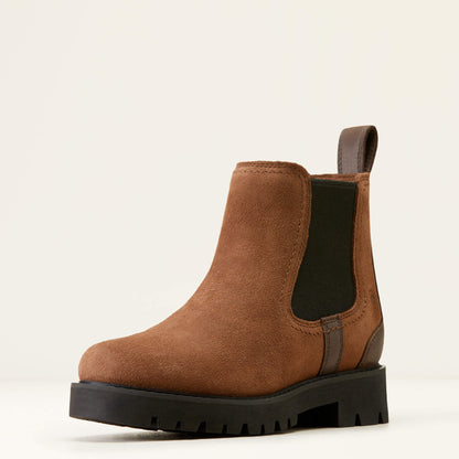 Ariat On Sale - Wexford Lug Waterproof Chelsea Boot