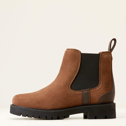 Ariat On Sale - Wexford Lug Waterproof Chelsea Boot