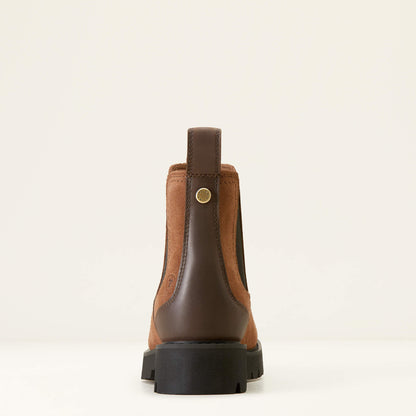 Ariat On Sale - Wexford Lug Waterproof Chelsea Boot