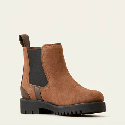 Ariat On Sale - Wexford Lug Waterproof Chelsea Boot