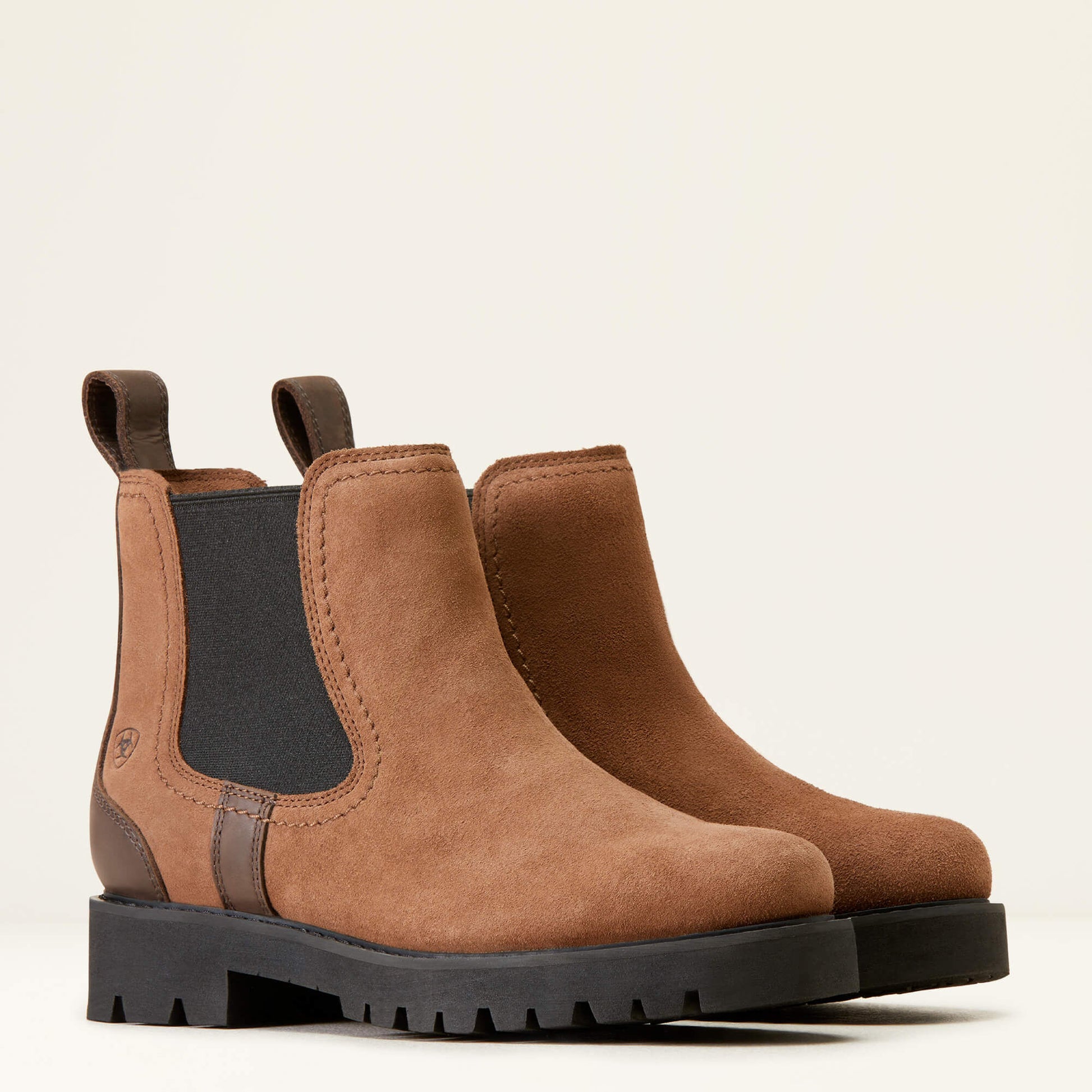 Ariat On Sale - Wexford Lug Waterproof Chelsea Boot