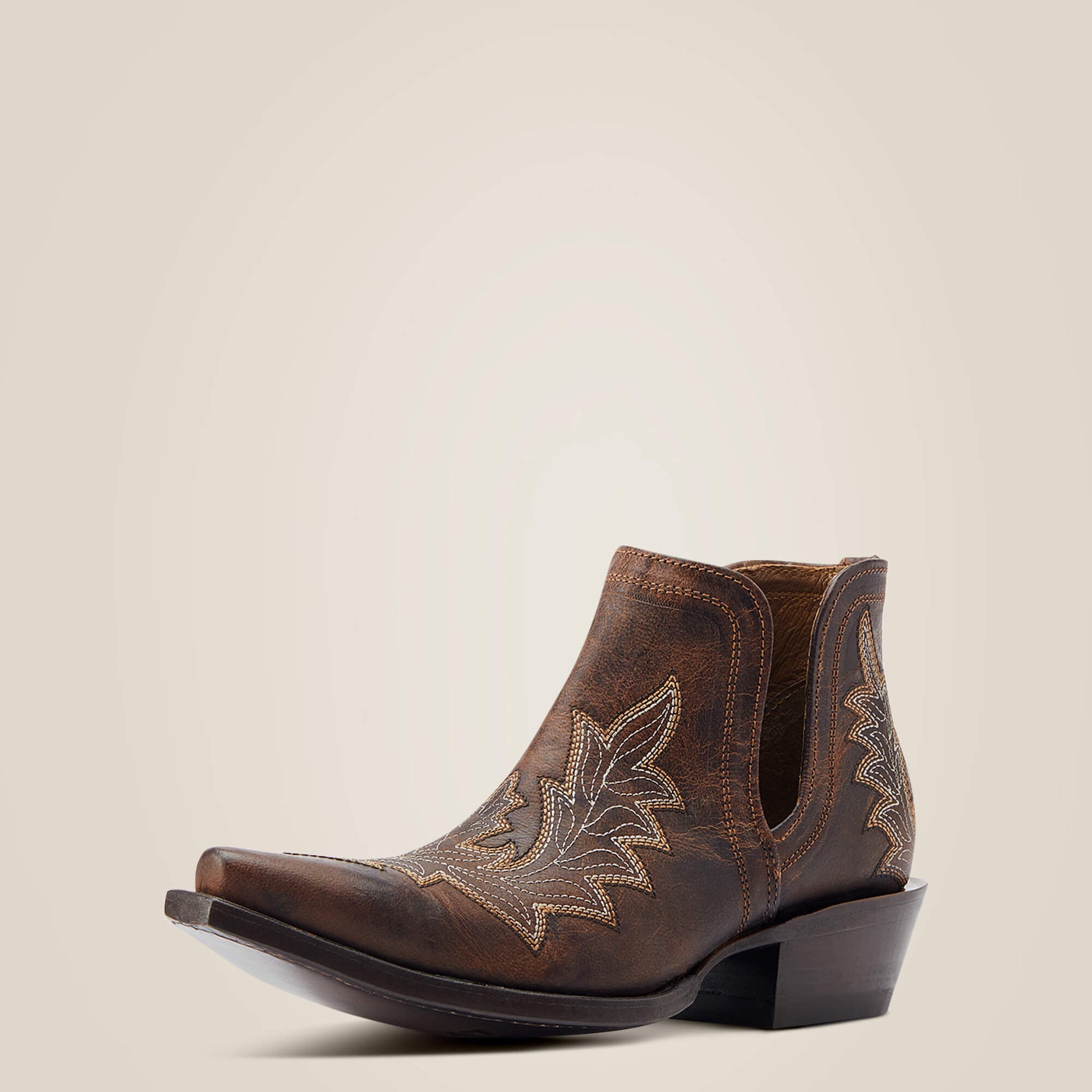 Ariat Online - Dixon Low Heel Western Boot
