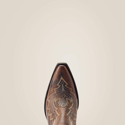 Ariat Online - Dixon Low Heel Western Boot