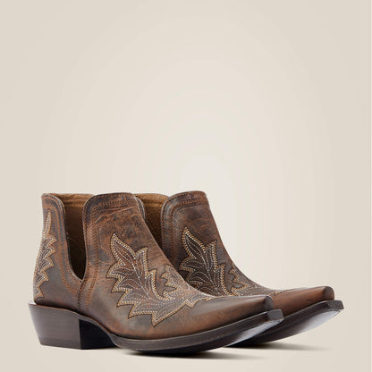Ariat Online - Dixon Low Heel Western Boot