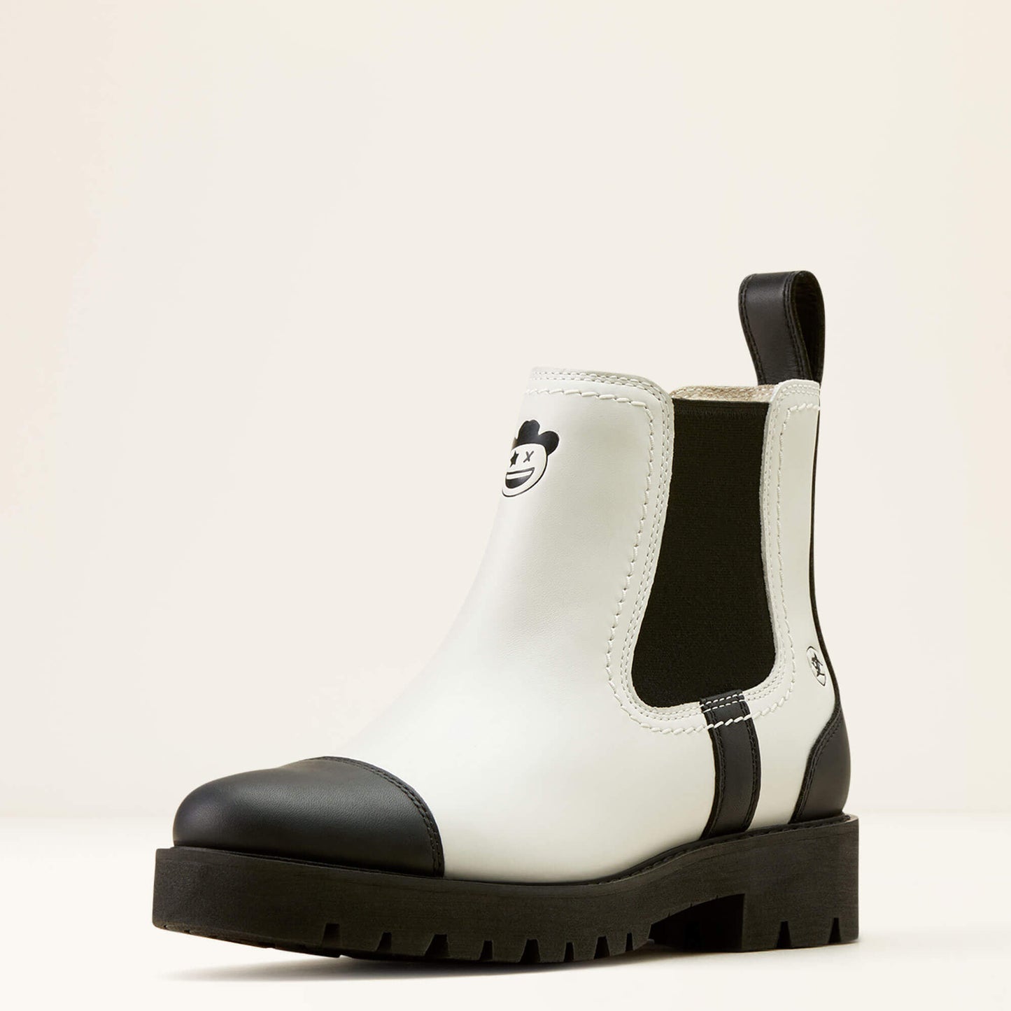 Ariat Website Store - Wexford Lug Milton Menasco Boot