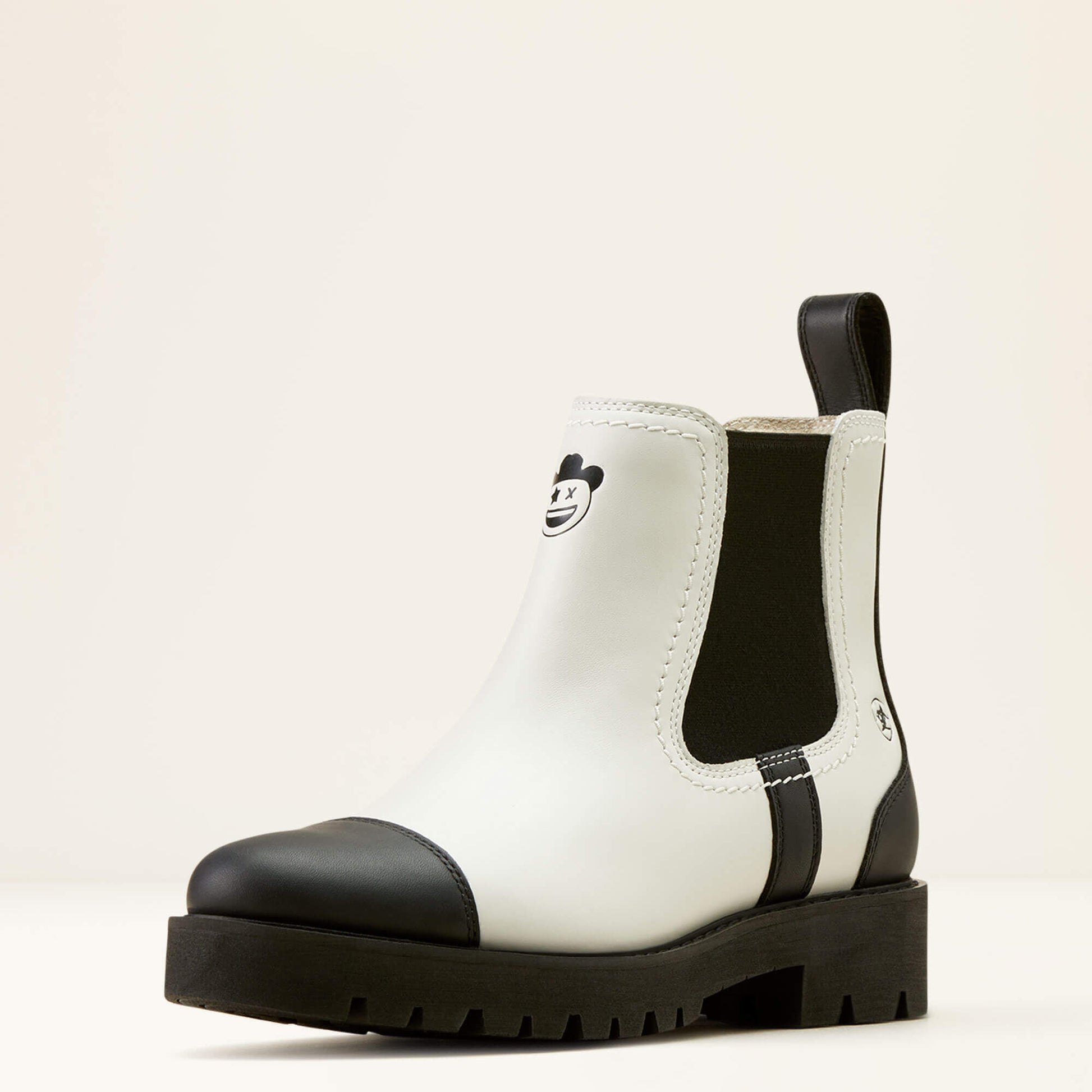Ariat Website Store - Wexford Lug Milton Menasco Boot