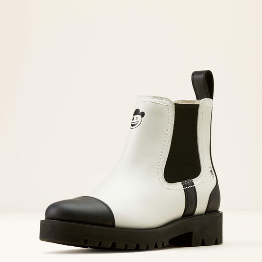 Ariat Website Store - Wexford Lug Milton Menasco Boot