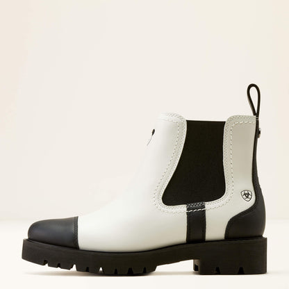 Ariat Website Store - Wexford Lug Milton Menasco Boot