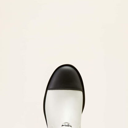 Ariat Website Store - Wexford Lug Milton Menasco Boot