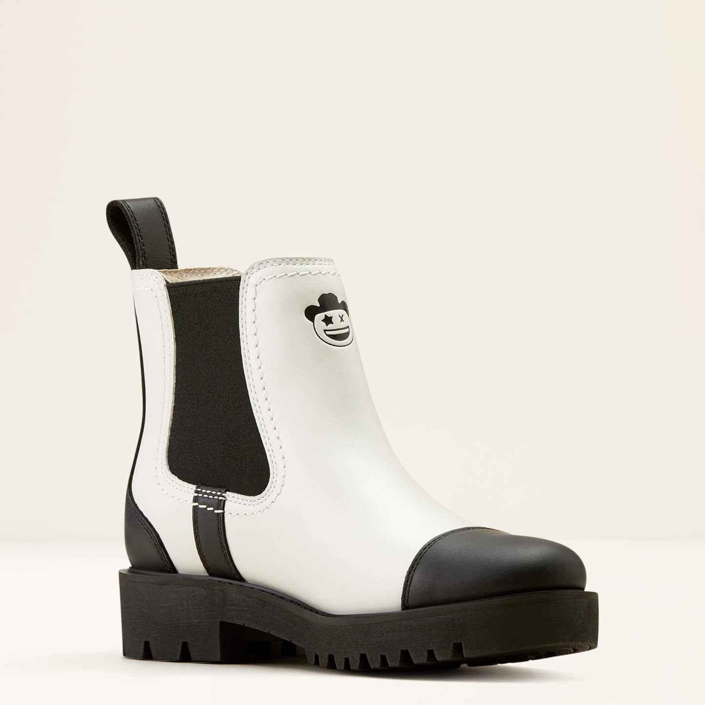 Ariat Website Store - Wexford Lug Milton Menasco Boot