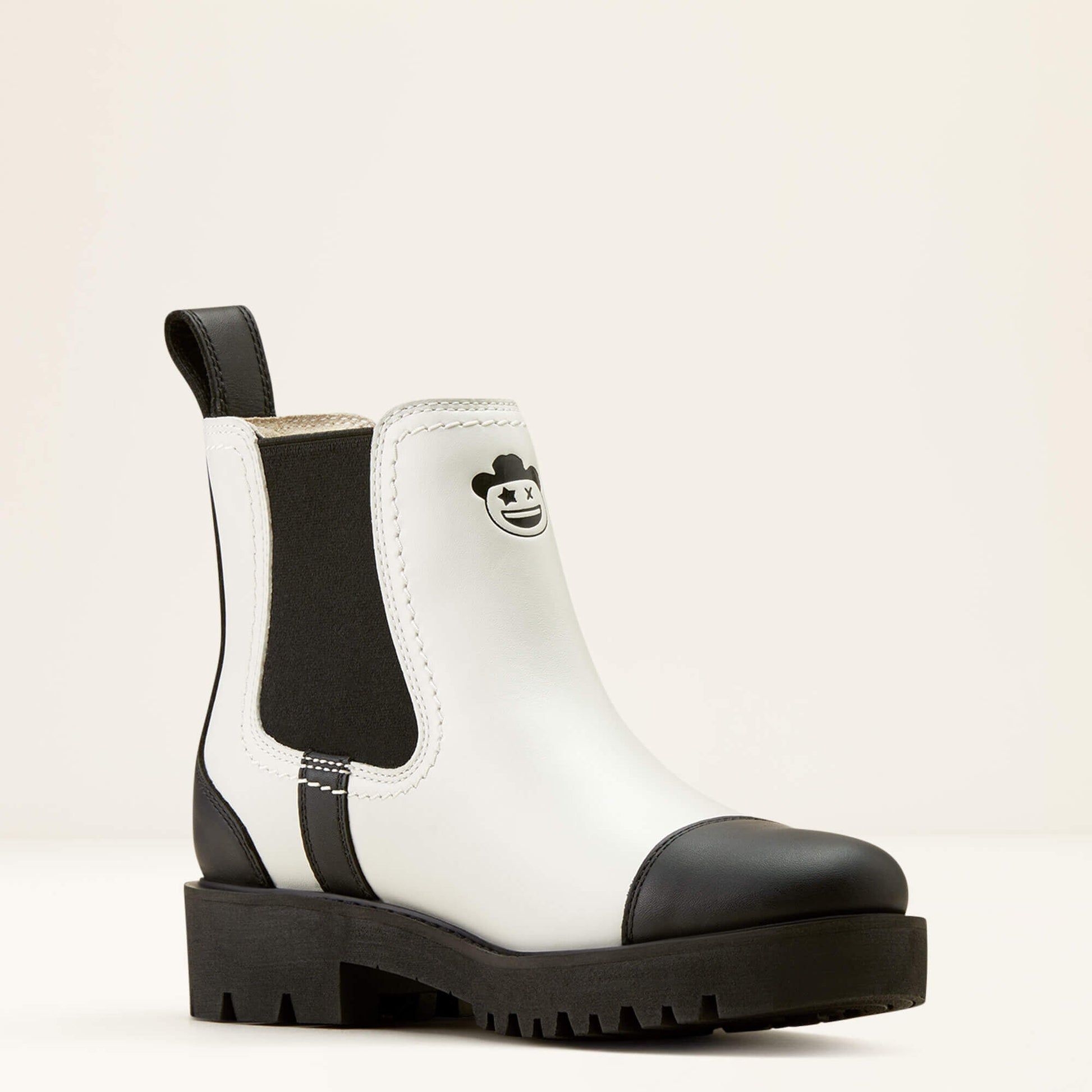 Ariat Website Store - Wexford Lug Milton Menasco Boot