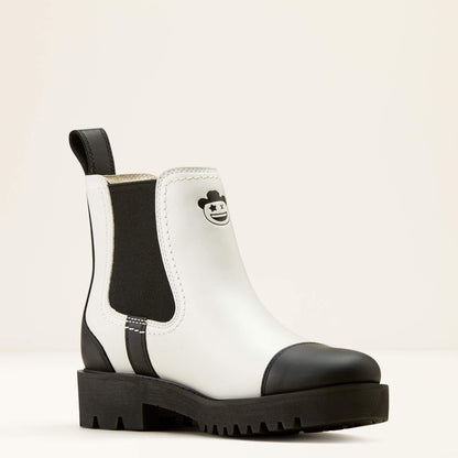 Ariat Website Store - Wexford Lug Milton Menasco Boot