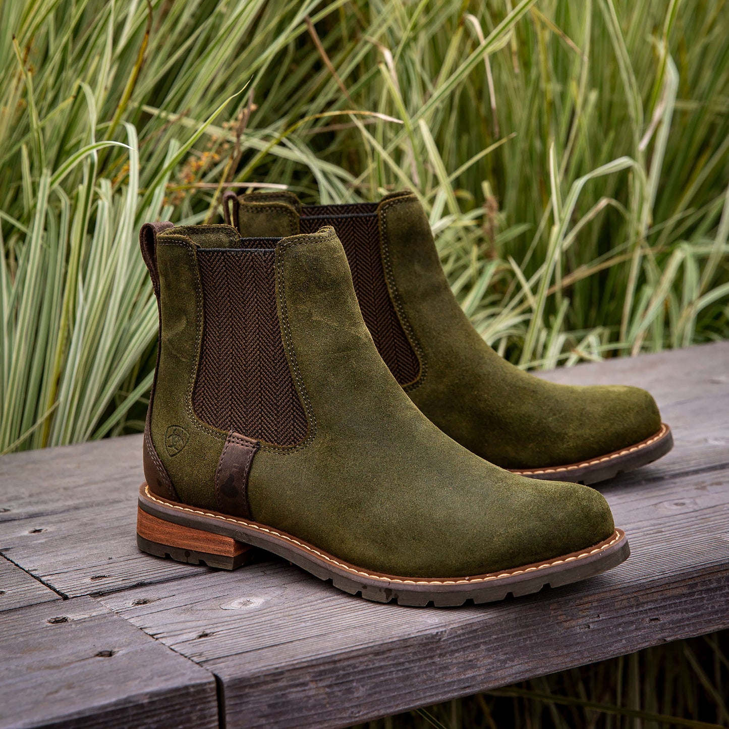 Ariat US - Wexford Waterproof Chelsea Boot