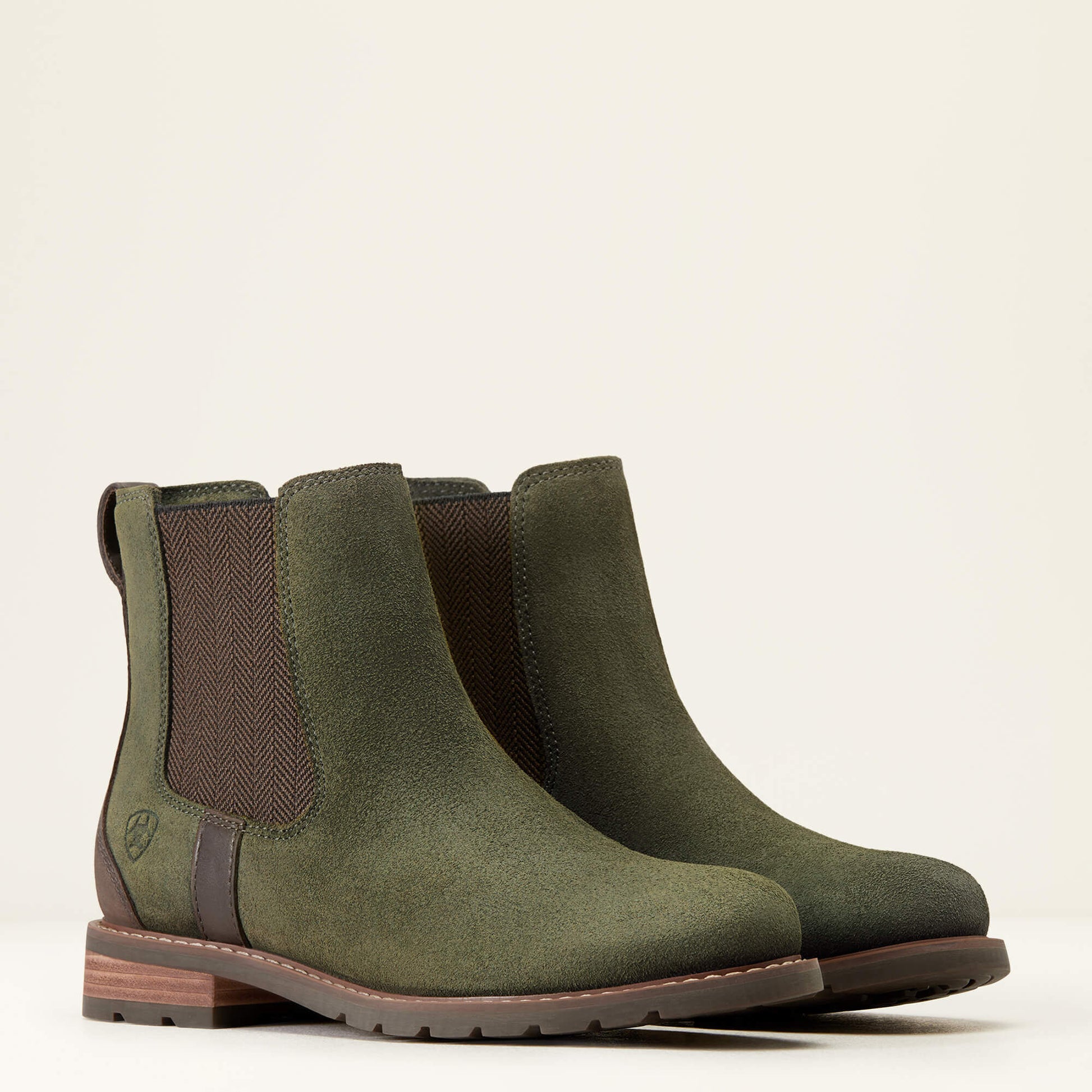 Ariat US - Wexford Waterproof Chelsea Boot