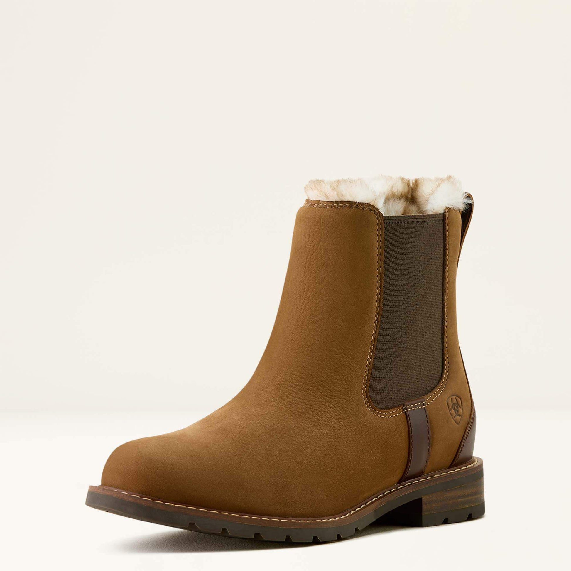 Ariat For Sale - Wexford Sherpa Waterproof Chelsea Boot
