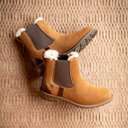 Ariat For Sale - Wexford Sherpa Waterproof Chelsea Boot