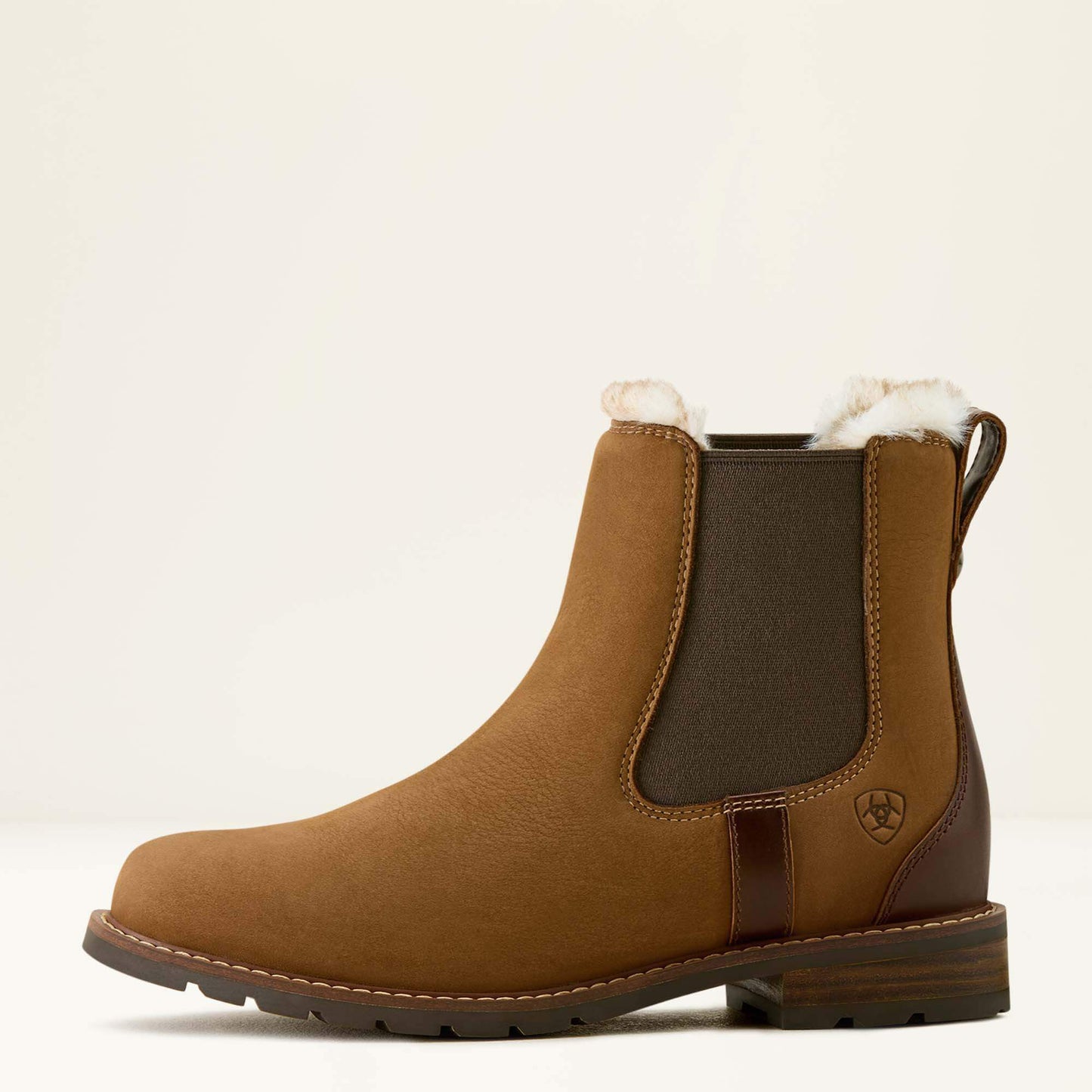 Ariat For Sale - Wexford Sherpa Waterproof Chelsea Boot