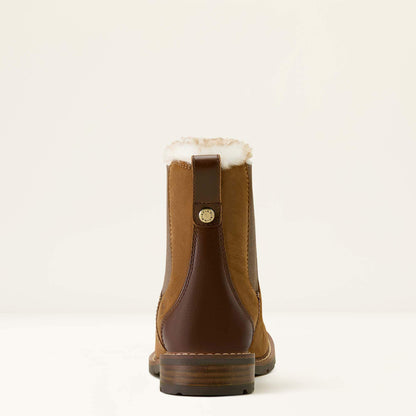 Ariat For Sale - Wexford Sherpa Waterproof Chelsea Boot