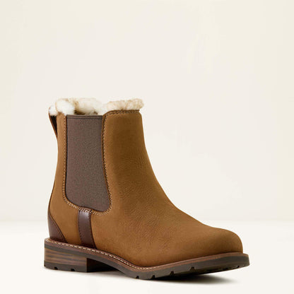 Ariat For Sale - Wexford Sherpa Waterproof Chelsea Boot