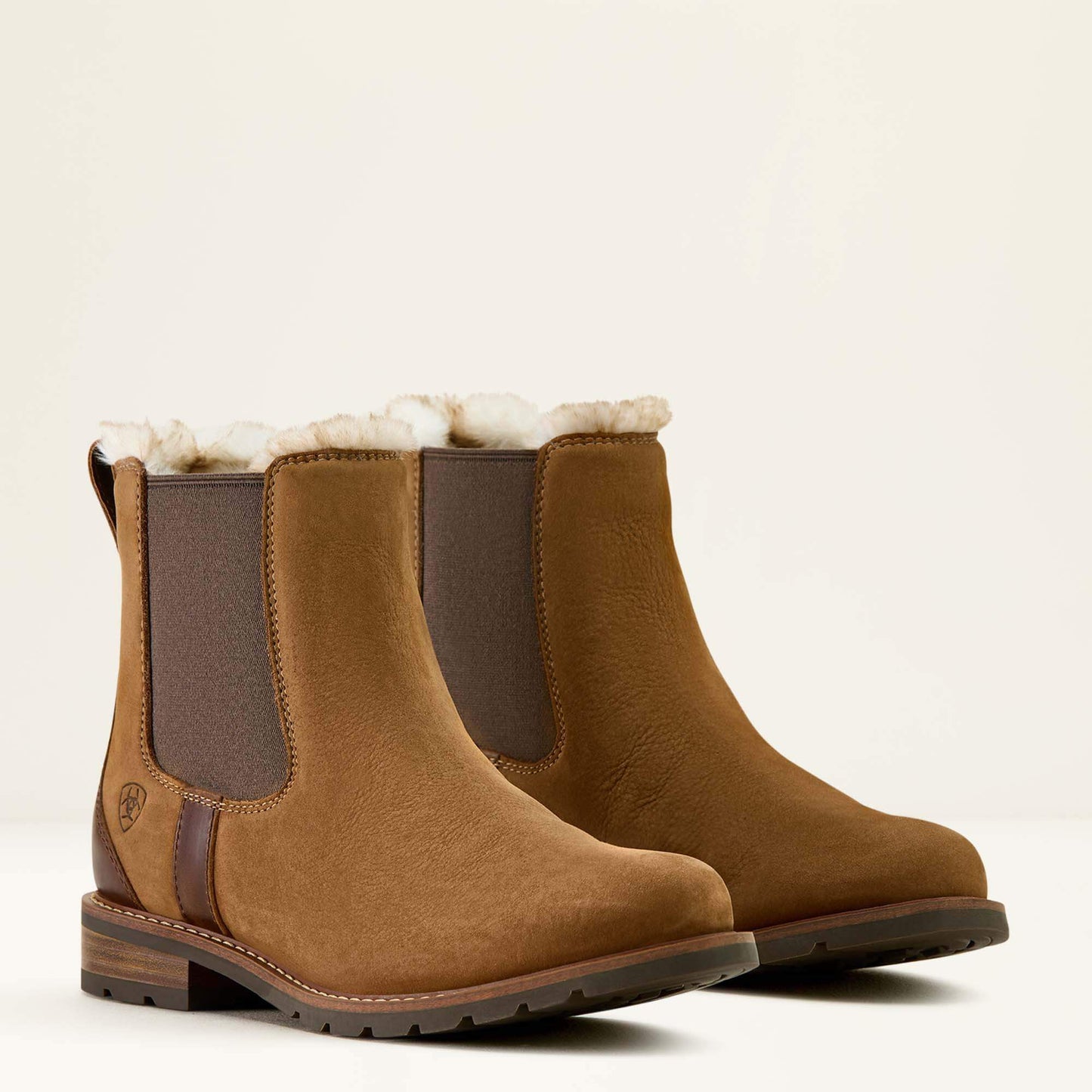 Ariat For Sale - Wexford Sherpa Waterproof Chelsea Boot