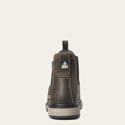 Ariat Online - Riveter Chelsea CSA Waterproof Composite Toe Work Boot