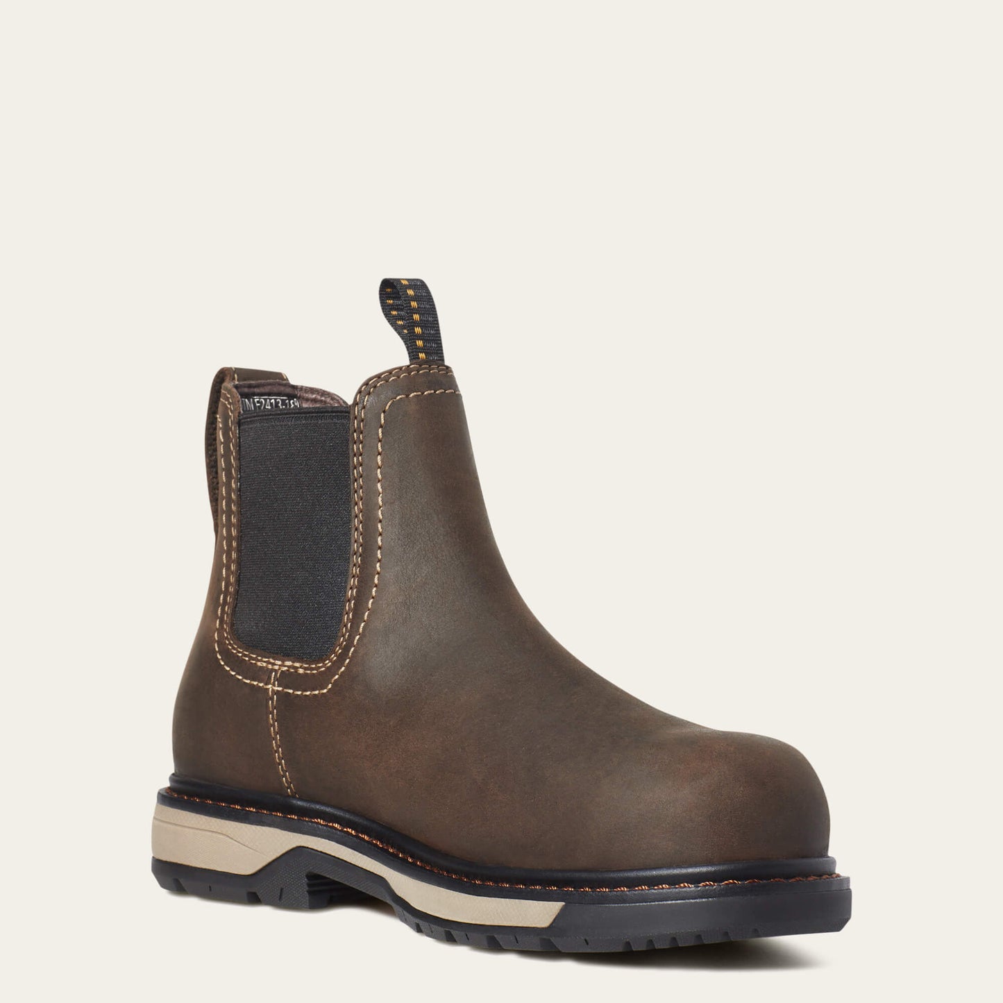 Ariat Online - Riveter Chelsea CSA Waterproof Composite Toe Work Boot