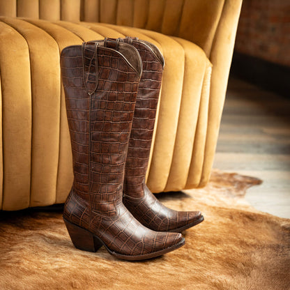 Ariat Outlet - Casanova X Toe Western Boot