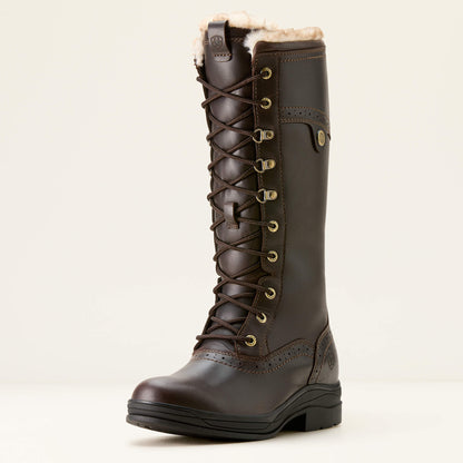 Ariat Website Store - Wythburn II Sherpa Waterproof Boot